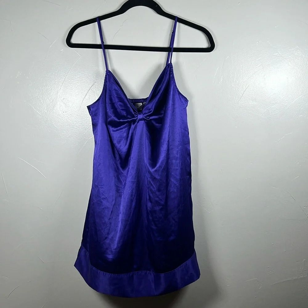 Victoria's Secret Vintage Purple Cami Size Medium